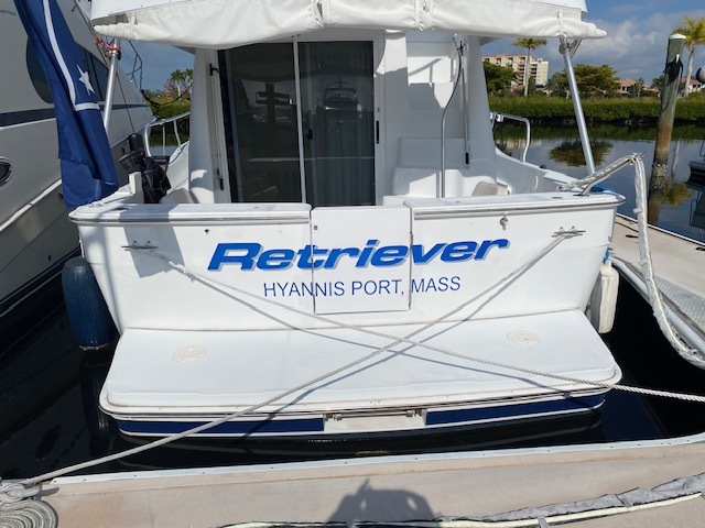 1999 Mainship 390 TRAWLER in pametto FL
