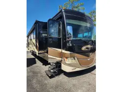 2010 FLEETWOOD DISCOVERY 40G