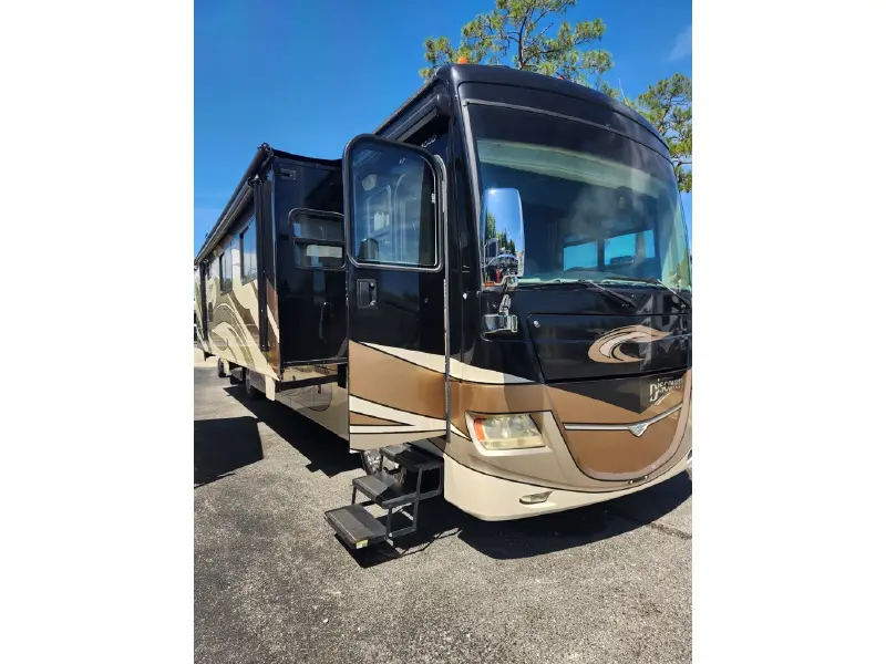 2010 FLEETWOOD DISCOVERY 40G