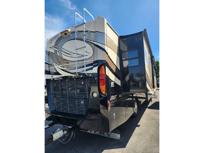 2010 FLEETWOOD DISCOVERY 40G