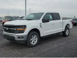 2026 FORD F150
