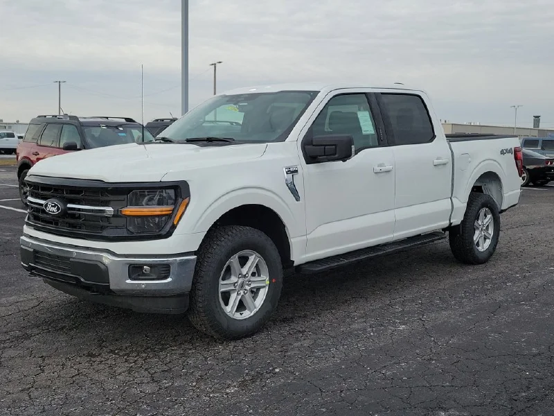 2026 FORD F150