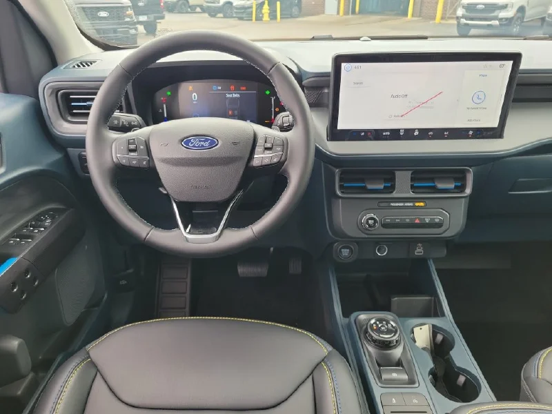 2026 FORD MAVERICK