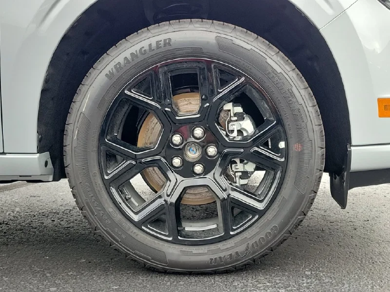 2026 FORD MAVERICK