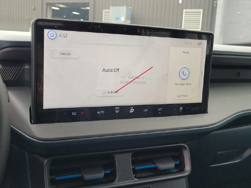2026 FORD MAVERICK