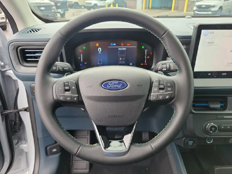 2026 FORD MAVERICK
