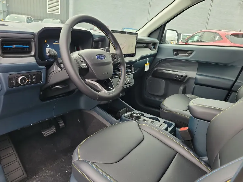 2026 FORD MAVERICK