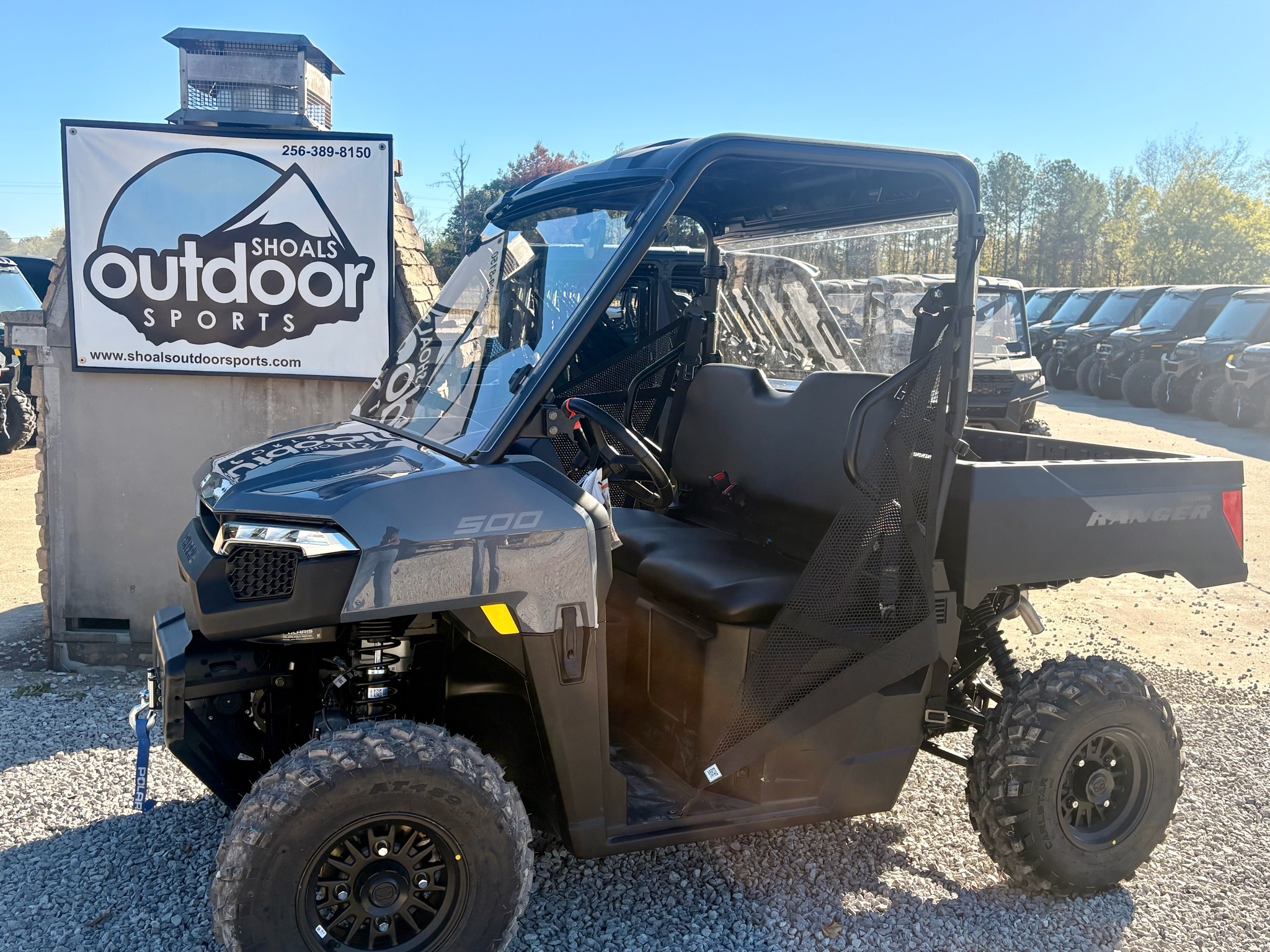 2027 Polaris Ranger 500 UTV/Utility ATV