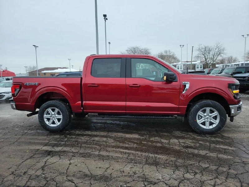 2026 FORD F150