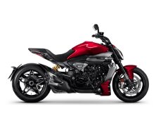 2026 Ducati XDiavel V4 First Ride image