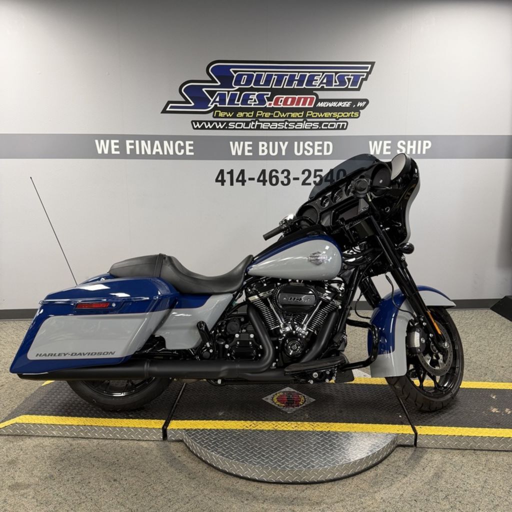 2023 Harley-Davidson® FLHXS - Street Glide® Special SPECIAL in Milwaukee, WI