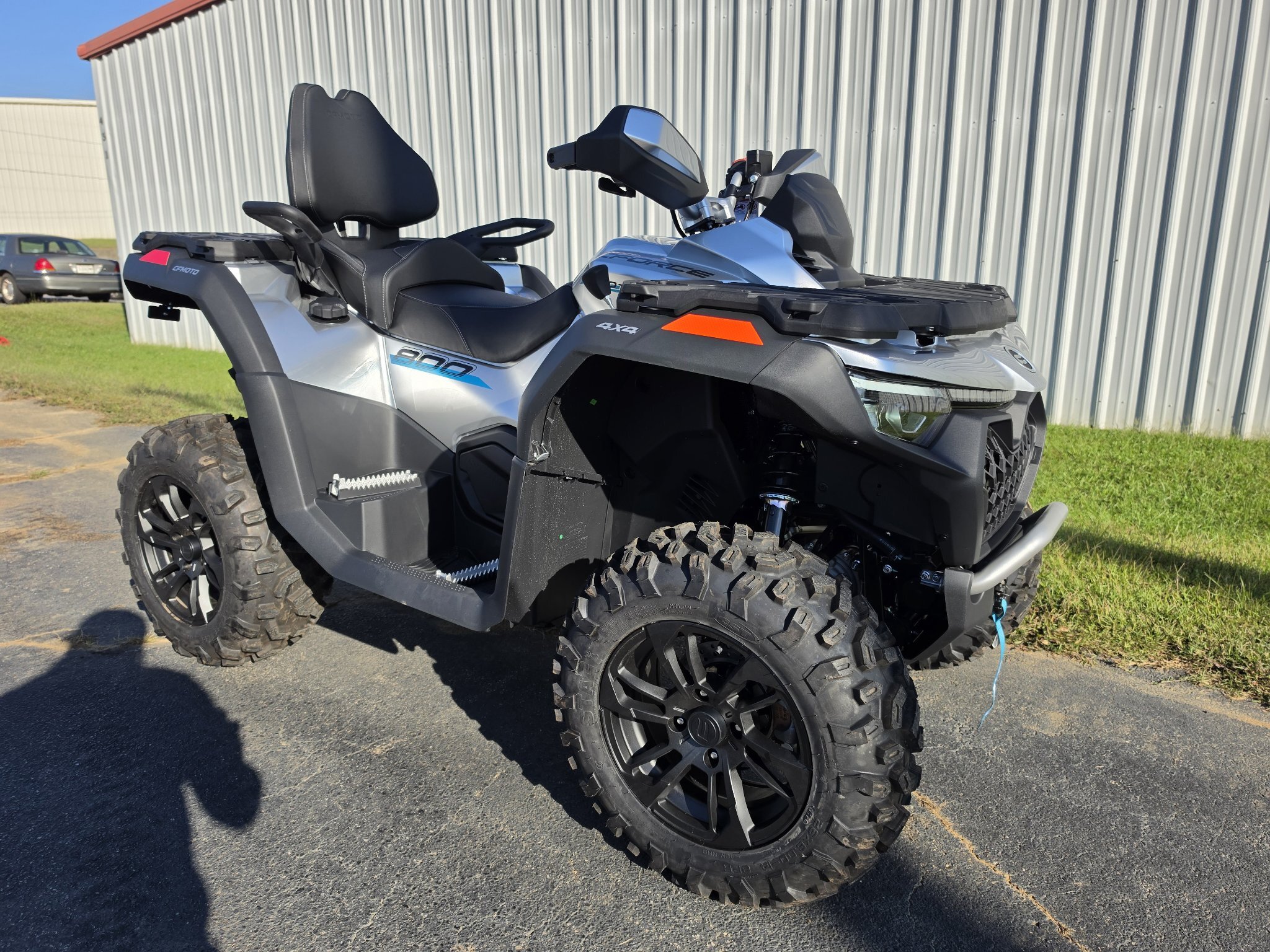 2027 CFMOTO CFORCE 800 Touring in greer SC