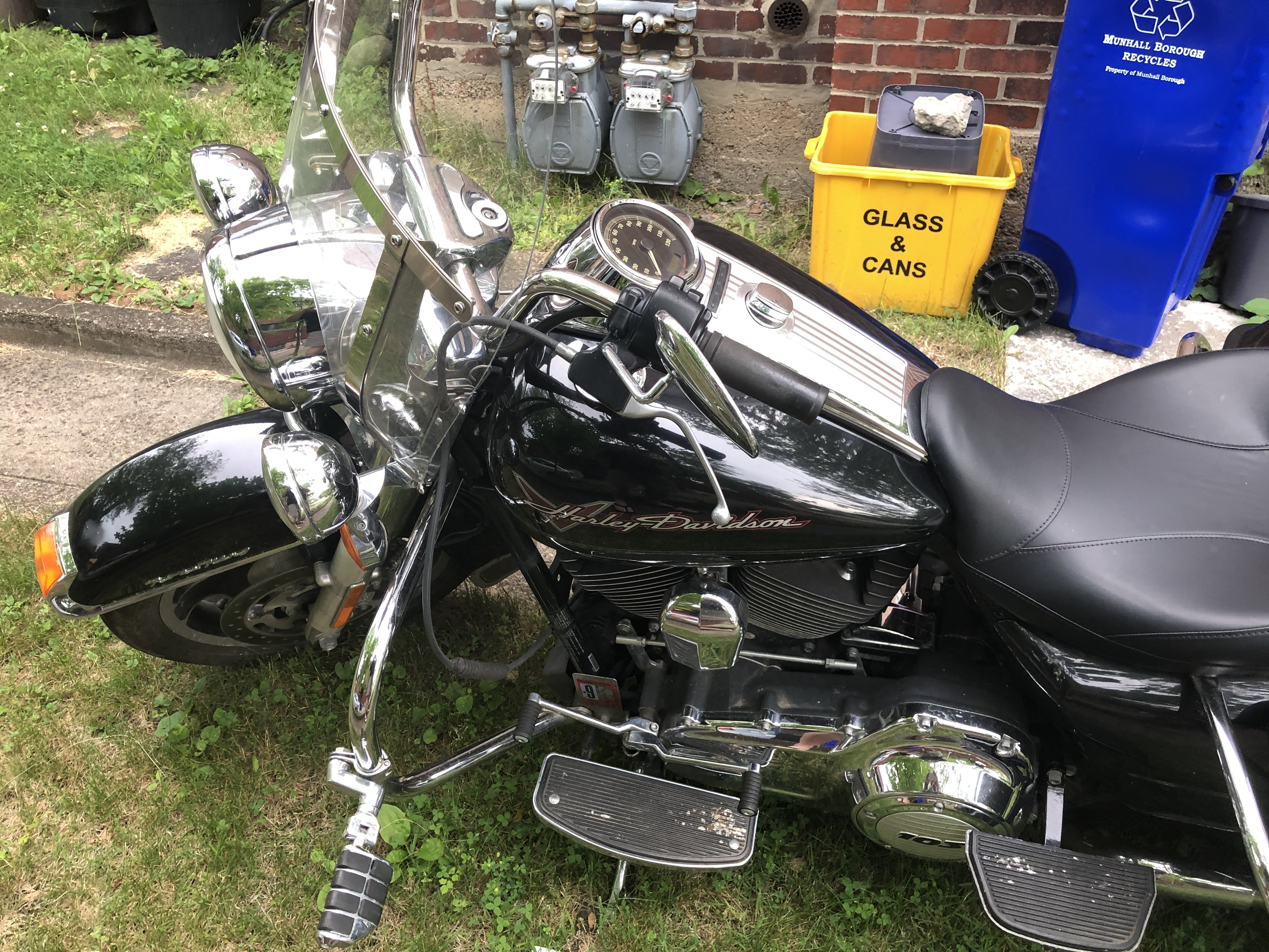 2012 Harley-Davidson ROAD KING CLASSIC CLASSIC in Pittsburgh, PA