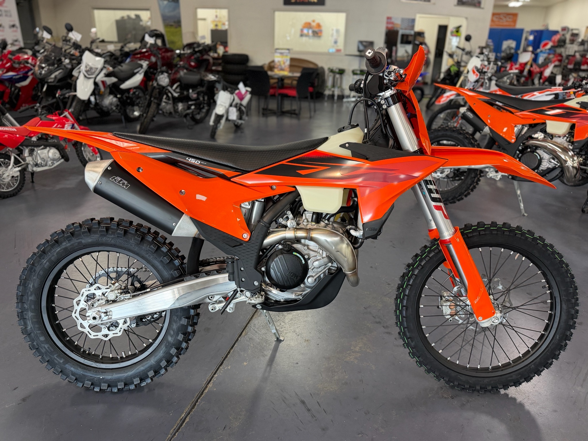 2027 KTM 450 XC-F XC-F in Florence, SC