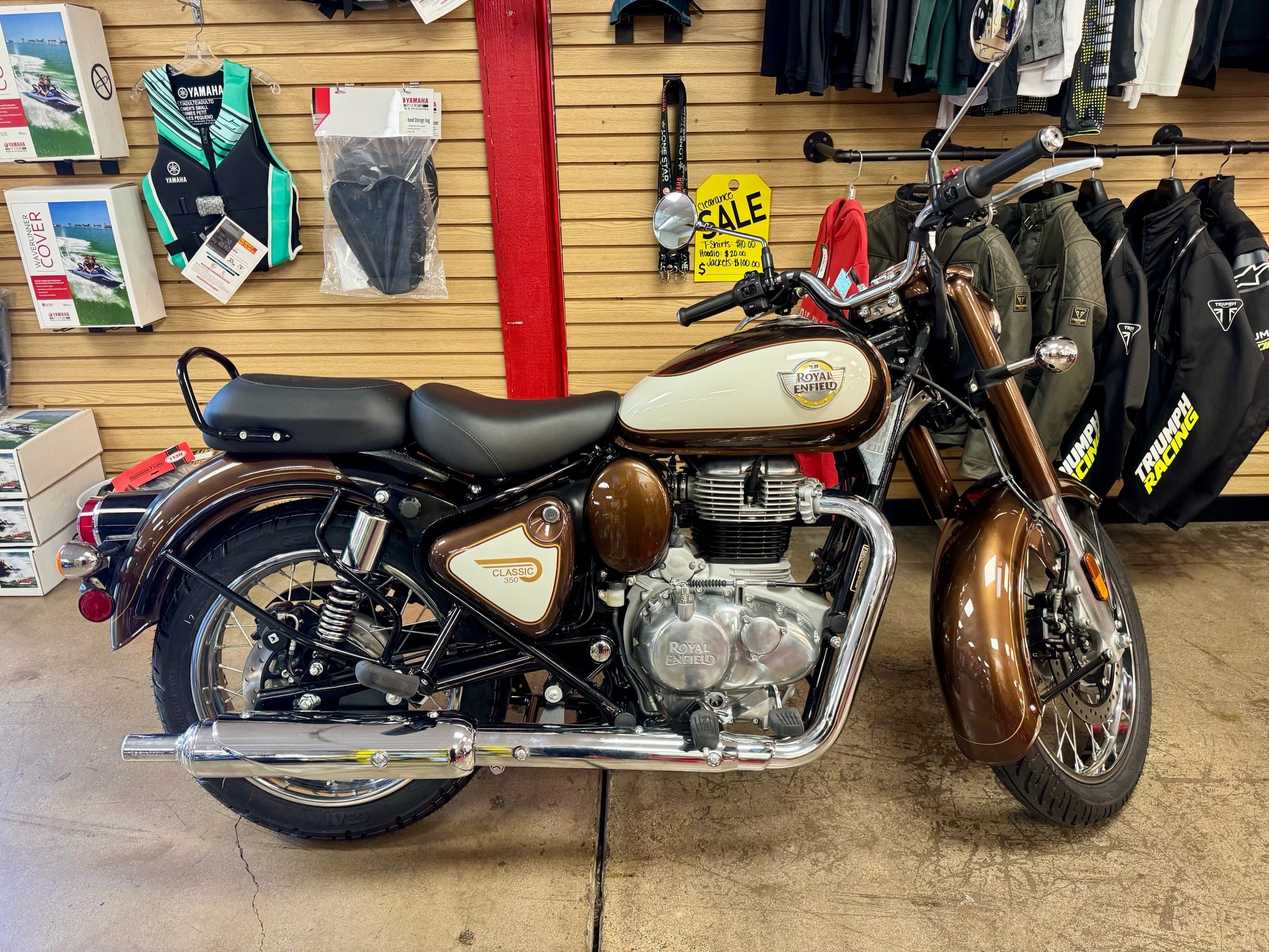 2027 Royal Enfield Classic 350 350 in Irving, TX
