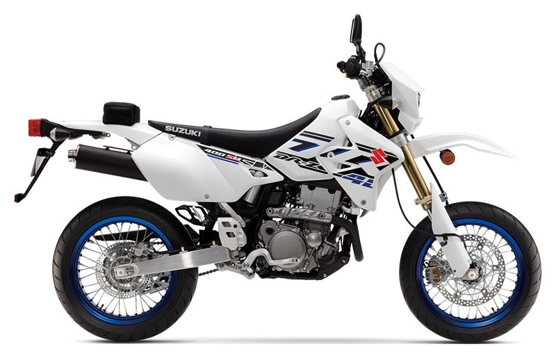 2017 Suzuki DR-Z400SM 400SM in Asheboro, NC