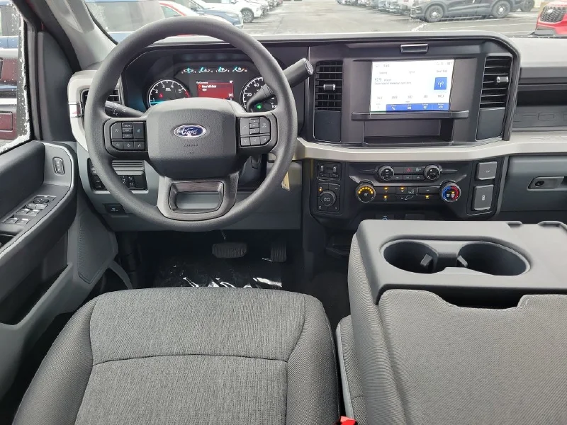 2026 FORD F250