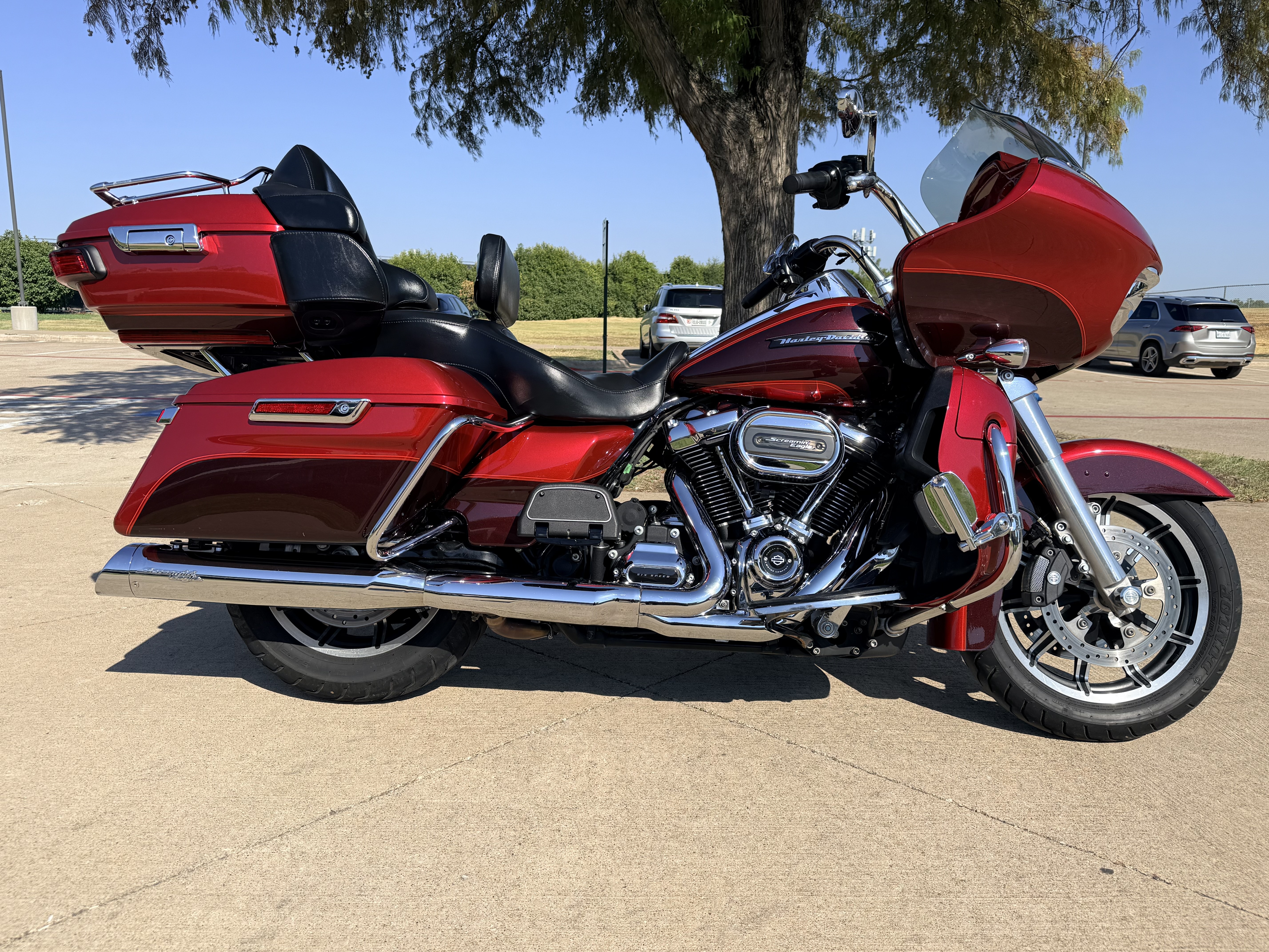 2018 Harley-Davidson ROAD GLIDE FLTRU Touring motorcycle