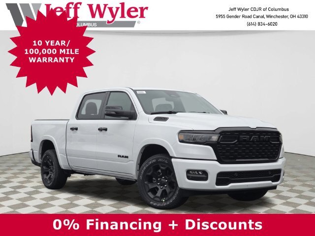 2026 RAM 1500 BIG HORN in Canal Winchester, OH