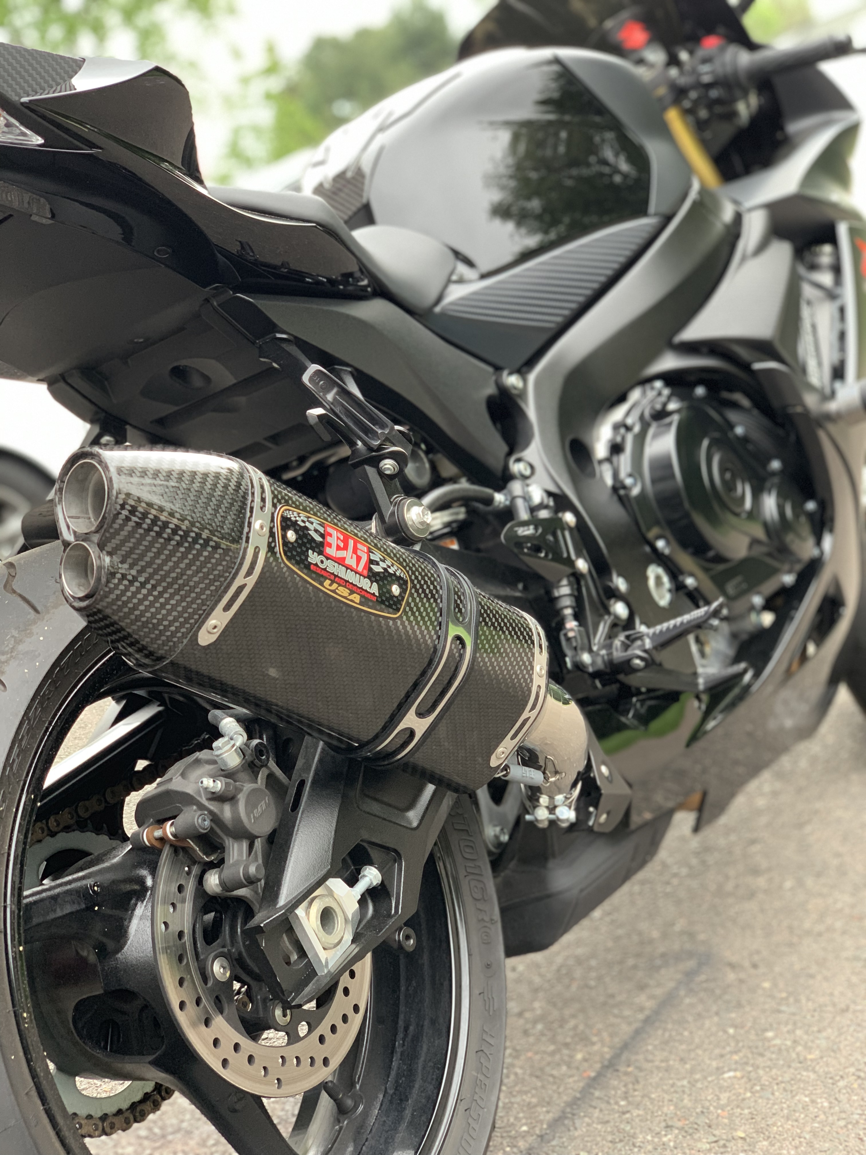 2016 Suzuki GSX-R 750 in east hartford CT