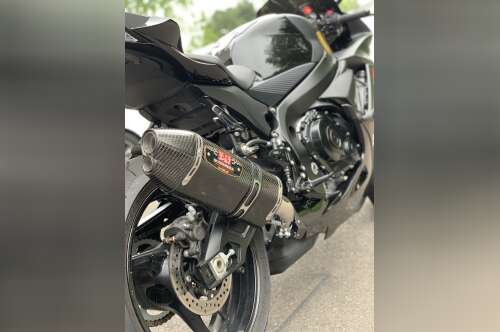 2016 Suzuki GSX-R 750 in east hartford CT