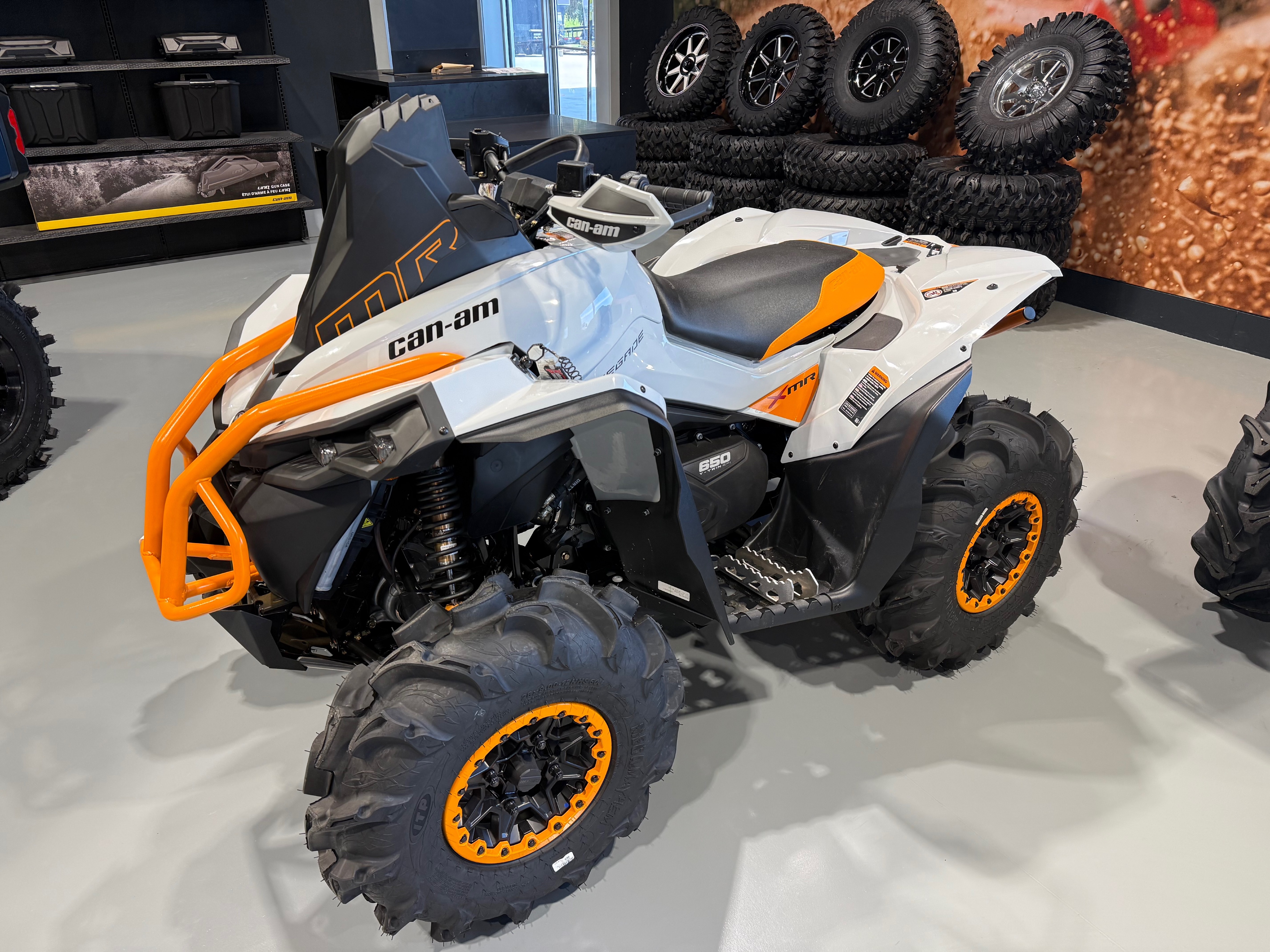 2026 Can-Am Renegade X MR 650 in tifton GA