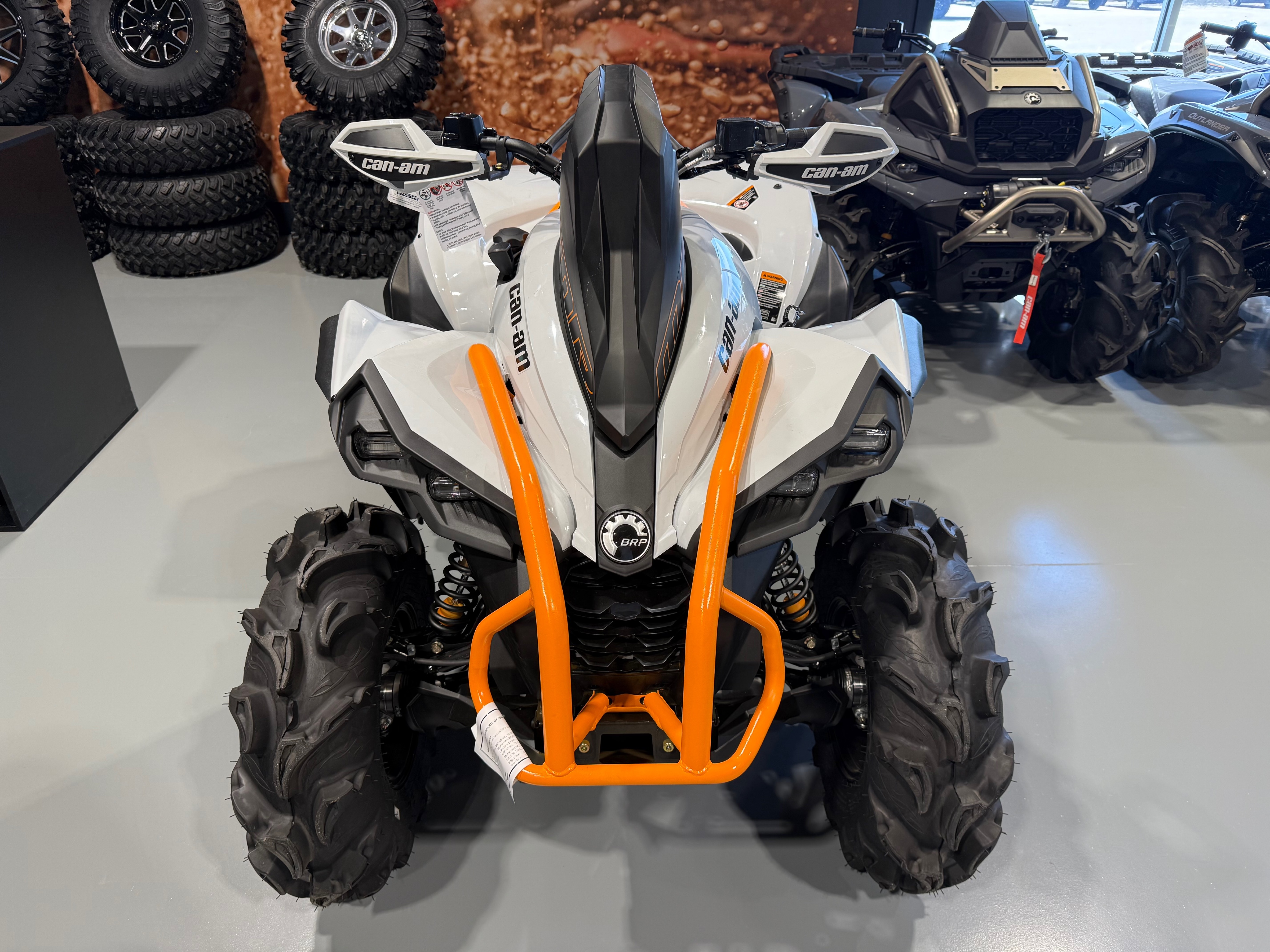 2026 Can-Am Renegade X MR 650 in tifton GA