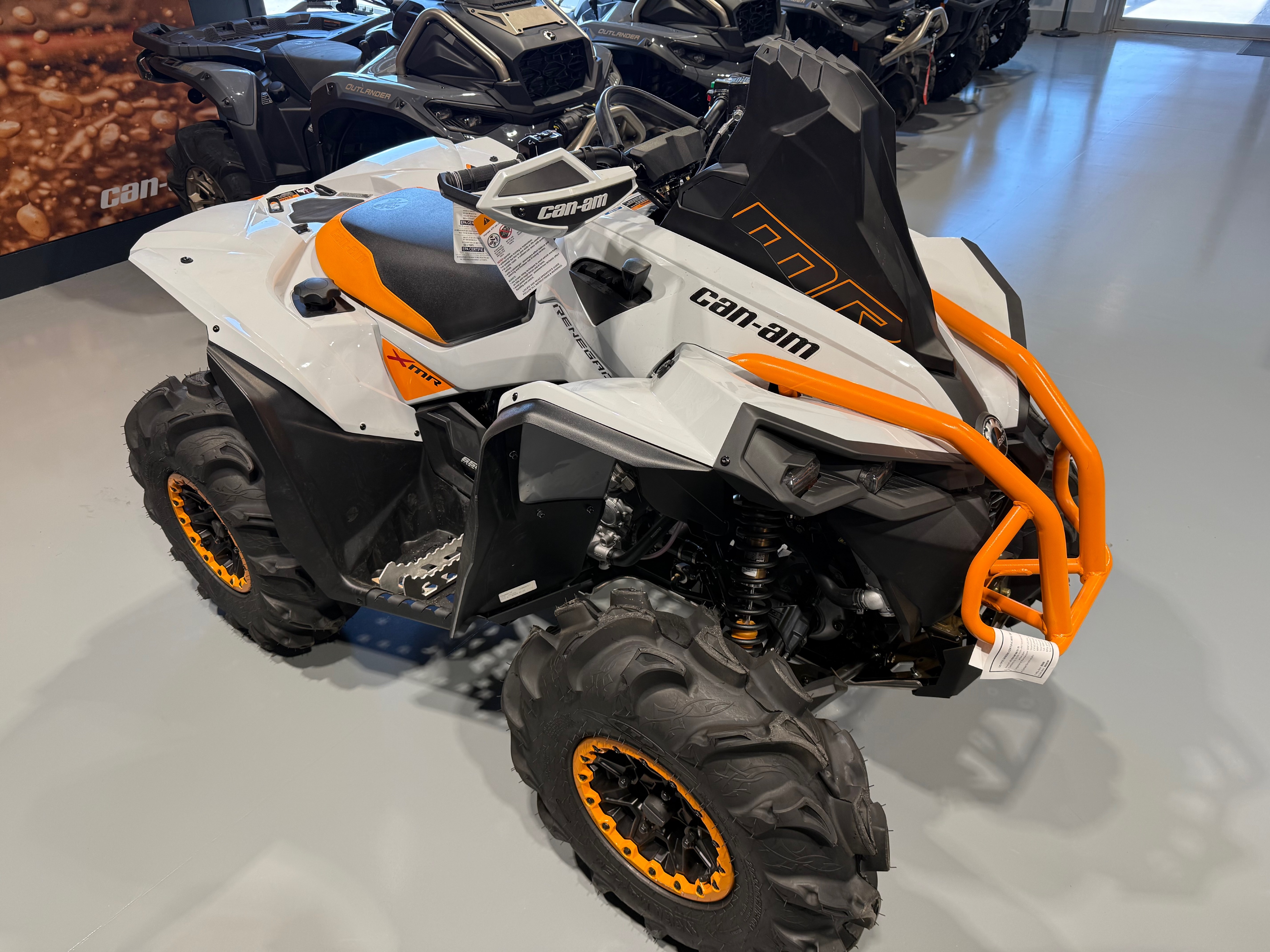 2026 Can-Am Renegade X MR 650 in tifton GA