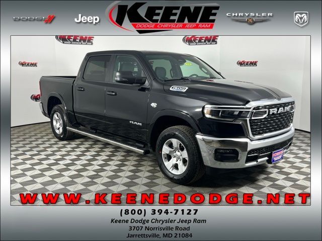 2026 Ram 1500 in Jarrettsville, MD