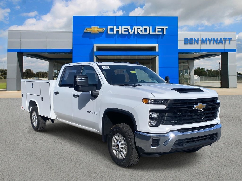 2026 CHEVROLET Silverado 2500HD in Concord, NC
