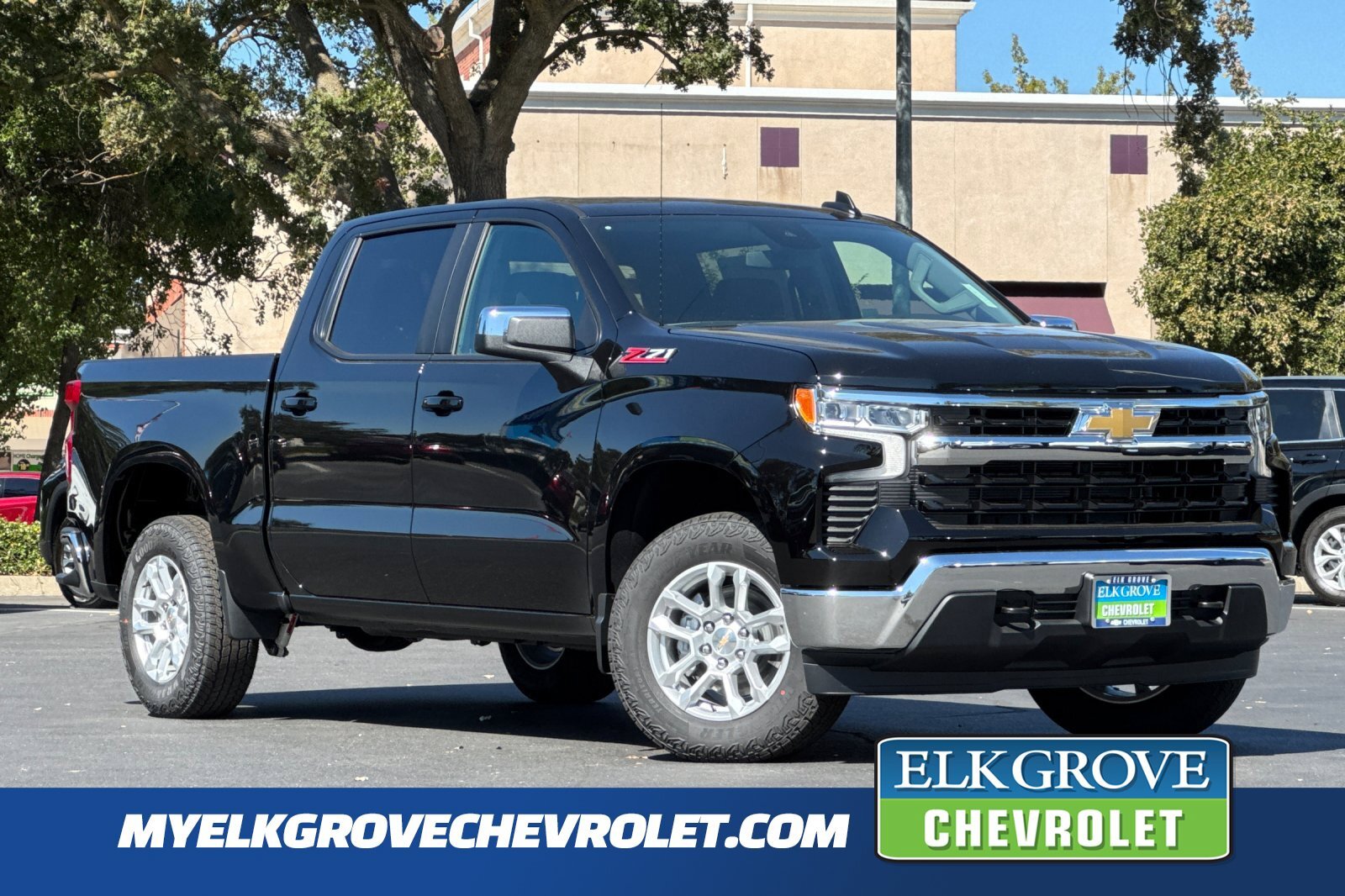 2026 CHEVROLET Silverado 1500 in Elk Grove, CA