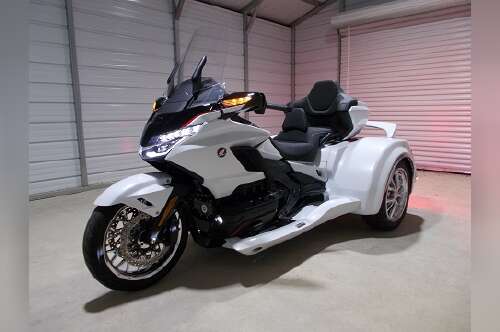 2024 Honda GOLD WING 1800 TRIKE in haleyville AL
