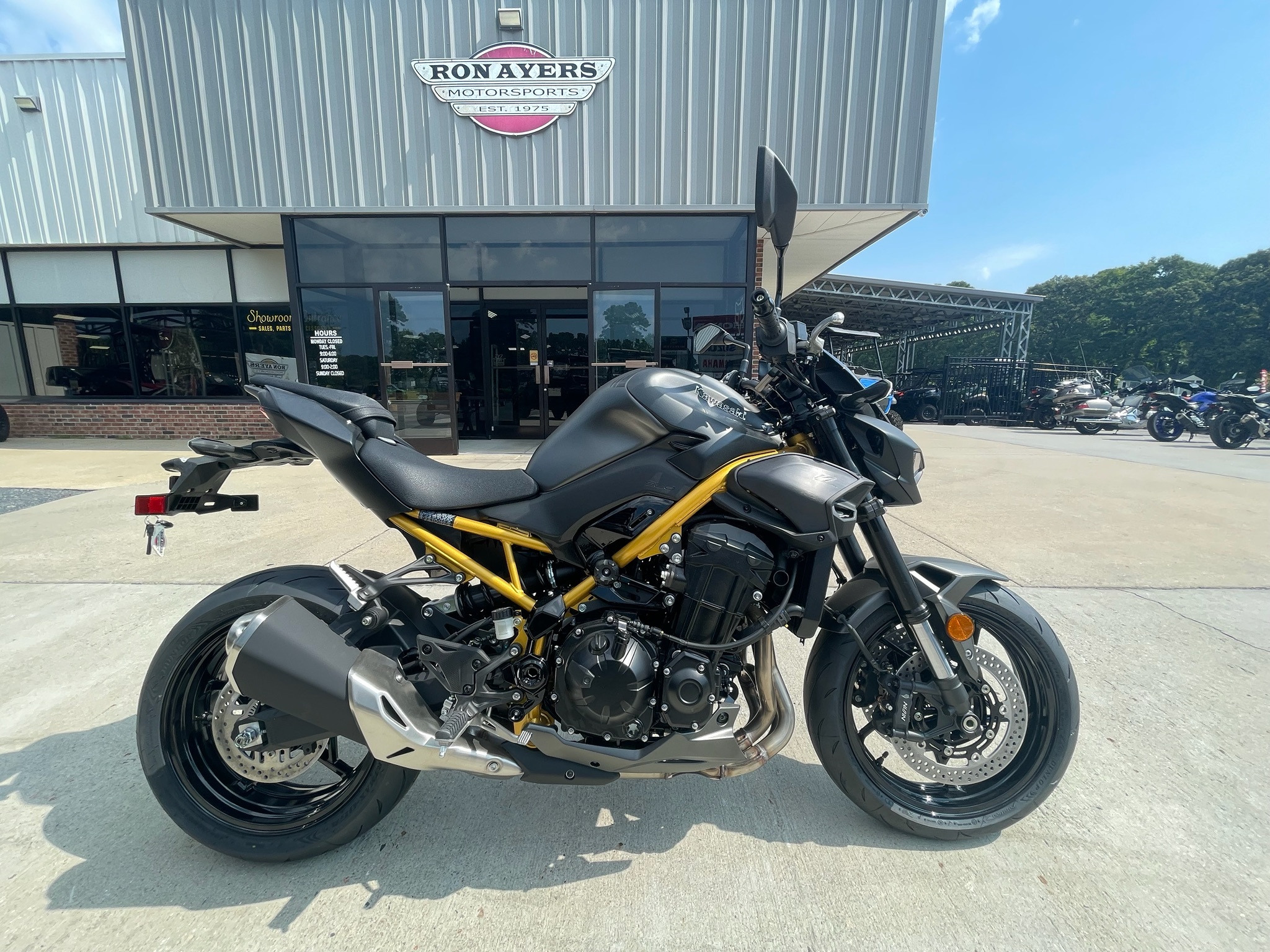 Kawasaki Z900 Motorcycles For Sale - Cycle Trader
