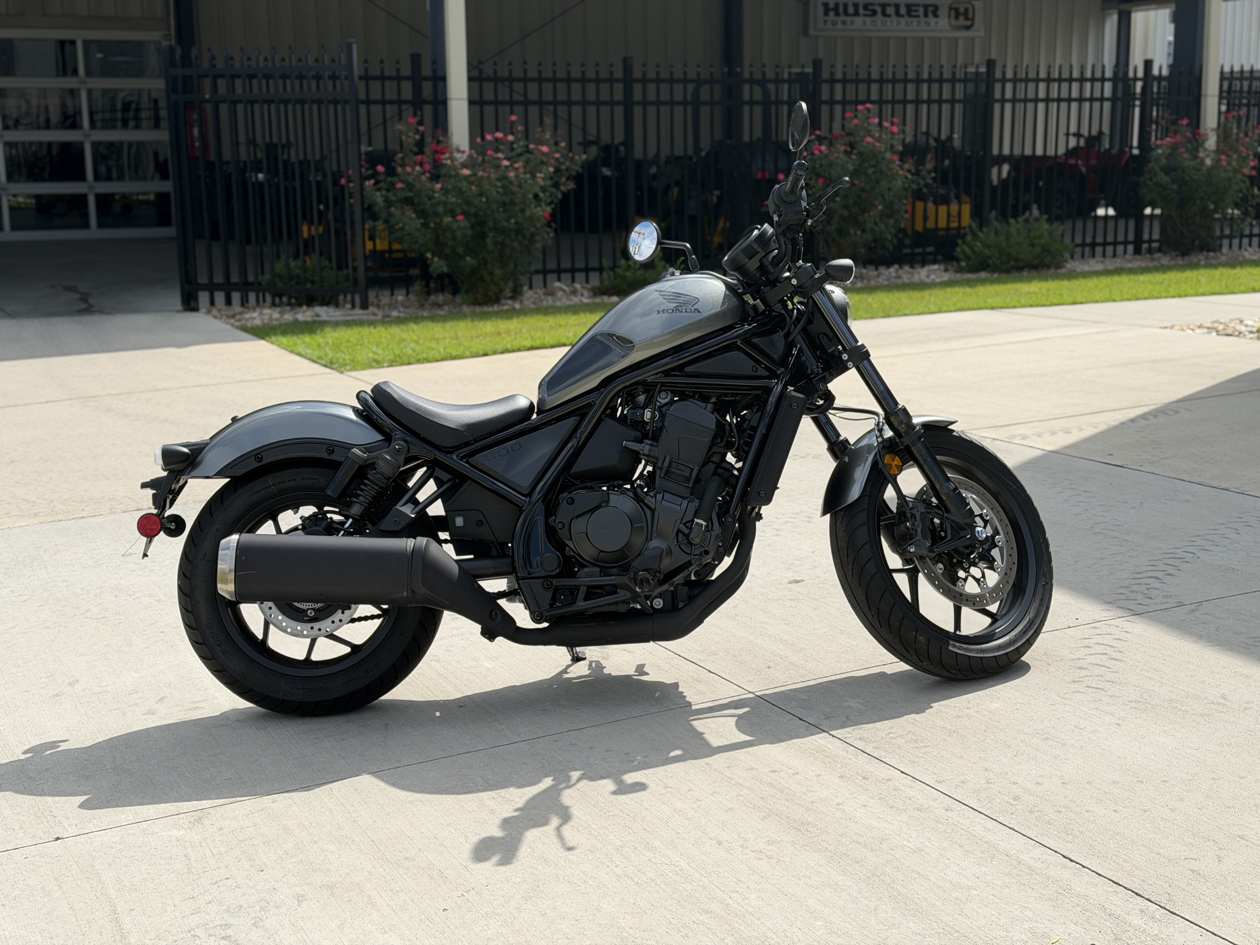 2023 Honda REBEL 1100 BASE in Wilson, NC