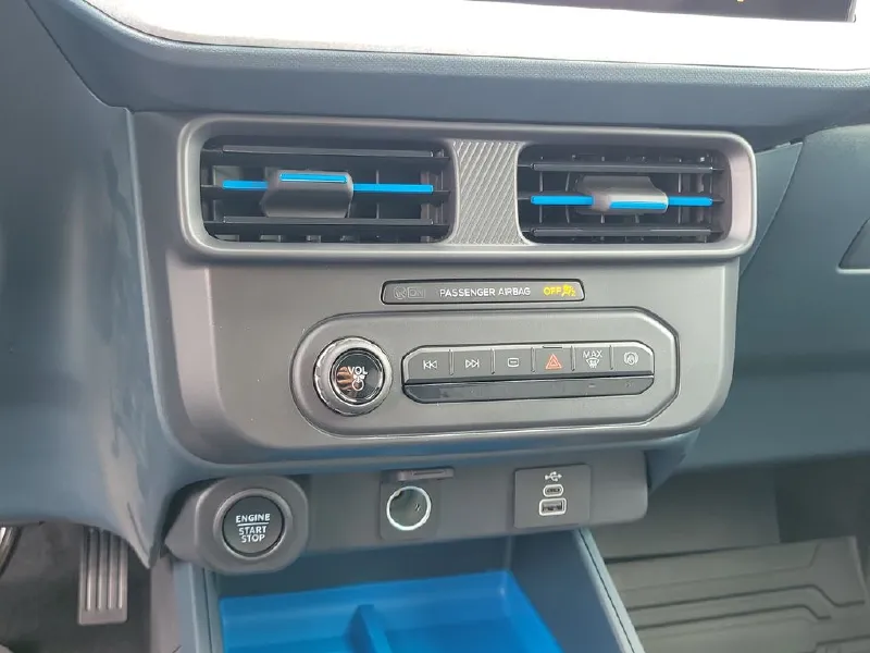 2026 FORD MAVERICK