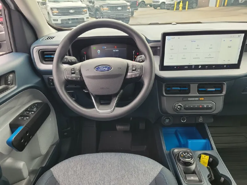 2026 FORD MAVERICK