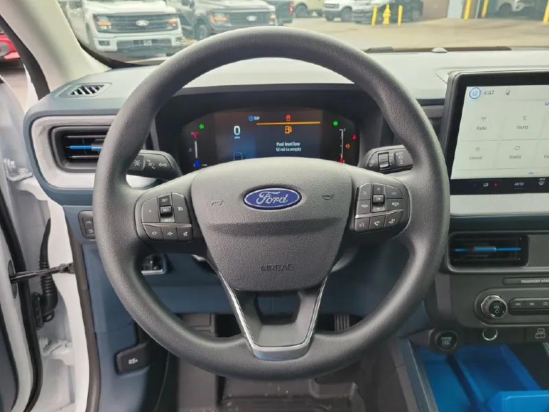 2026 FORD MAVERICK