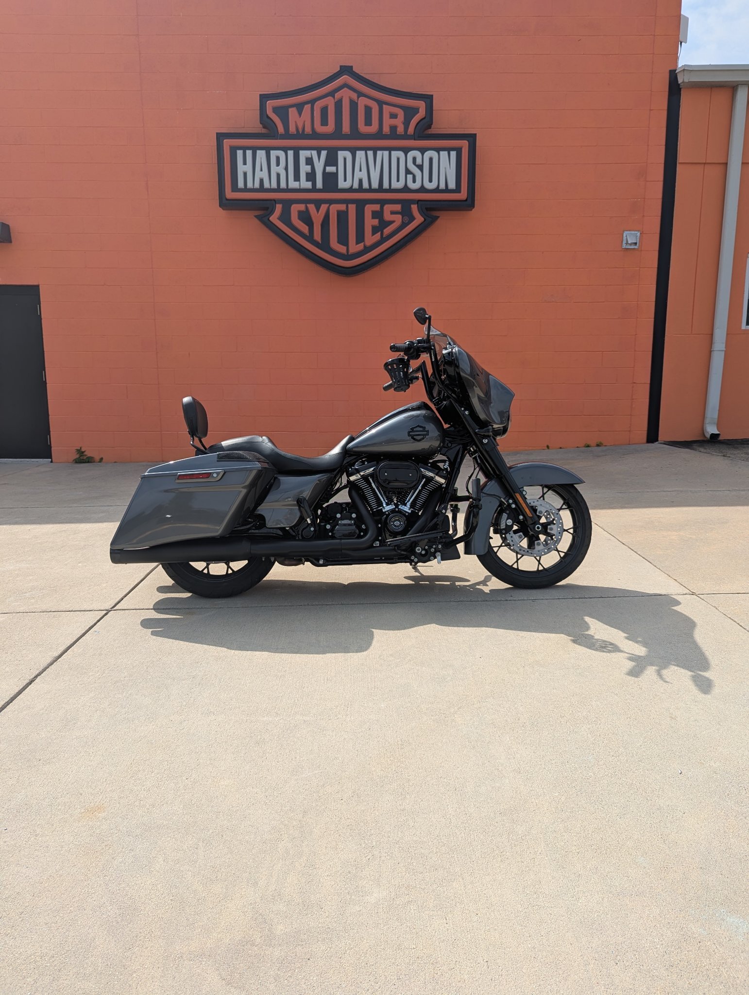 2021 Harley-Davidson Street Glide® Special SPECIAL in Fredericksburg, VA