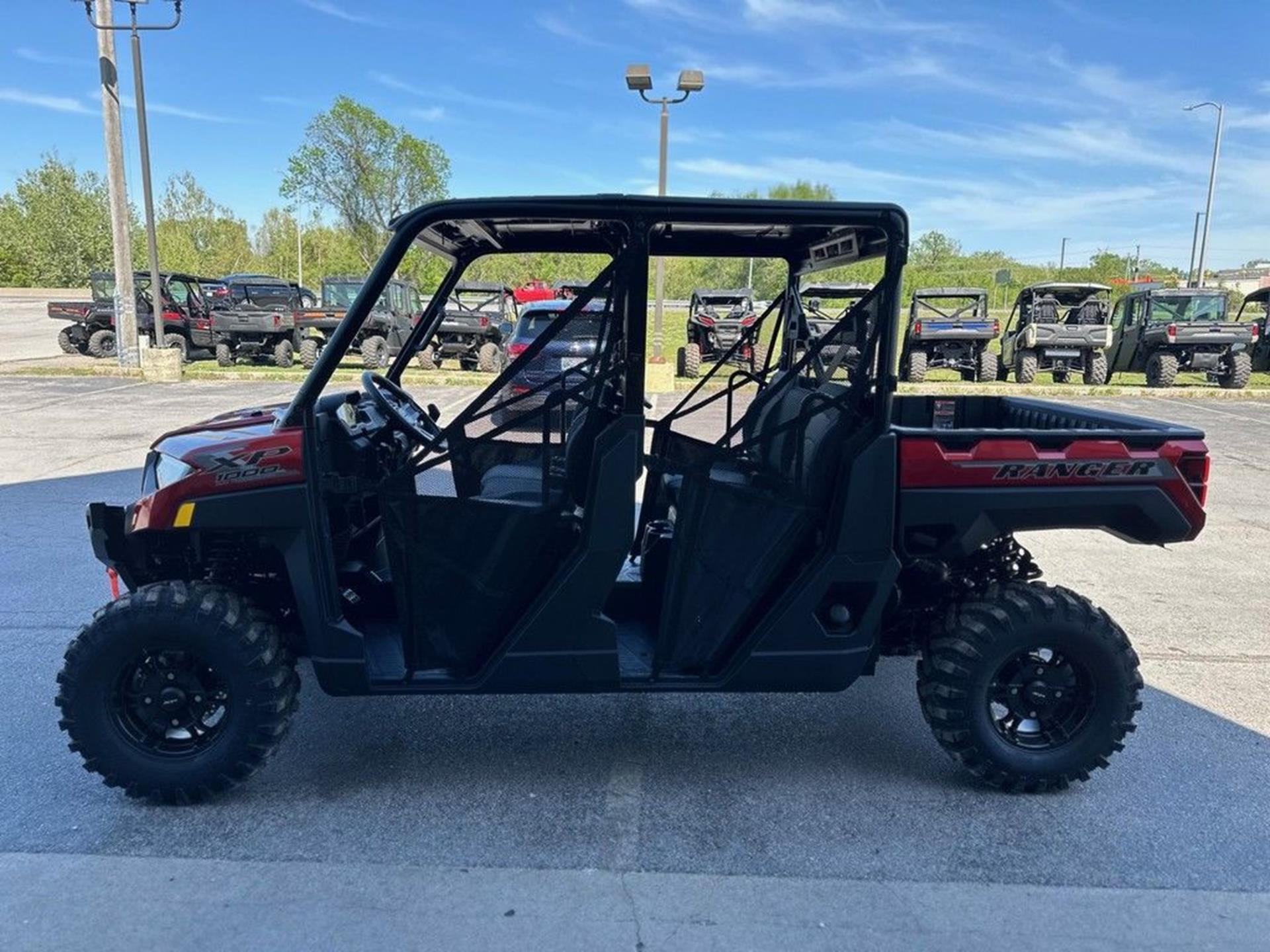 2026 Polaris Ranger Crew XP 1000 Premium in joplin MO