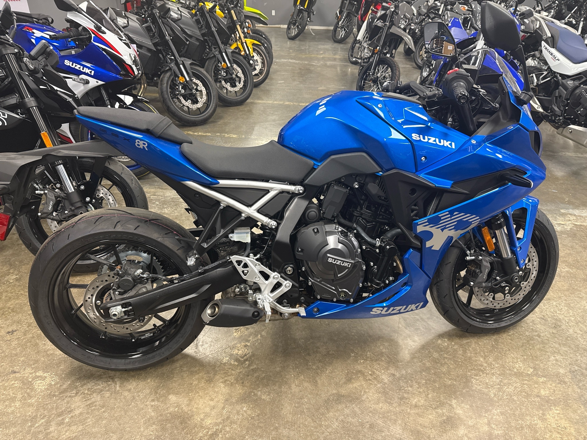 2026 Suzuki GSX-8R 8R in Joplin, MO