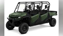 2025 Honda Pioneer 1000-6 Deluxe Crew UTV/Utility ATV