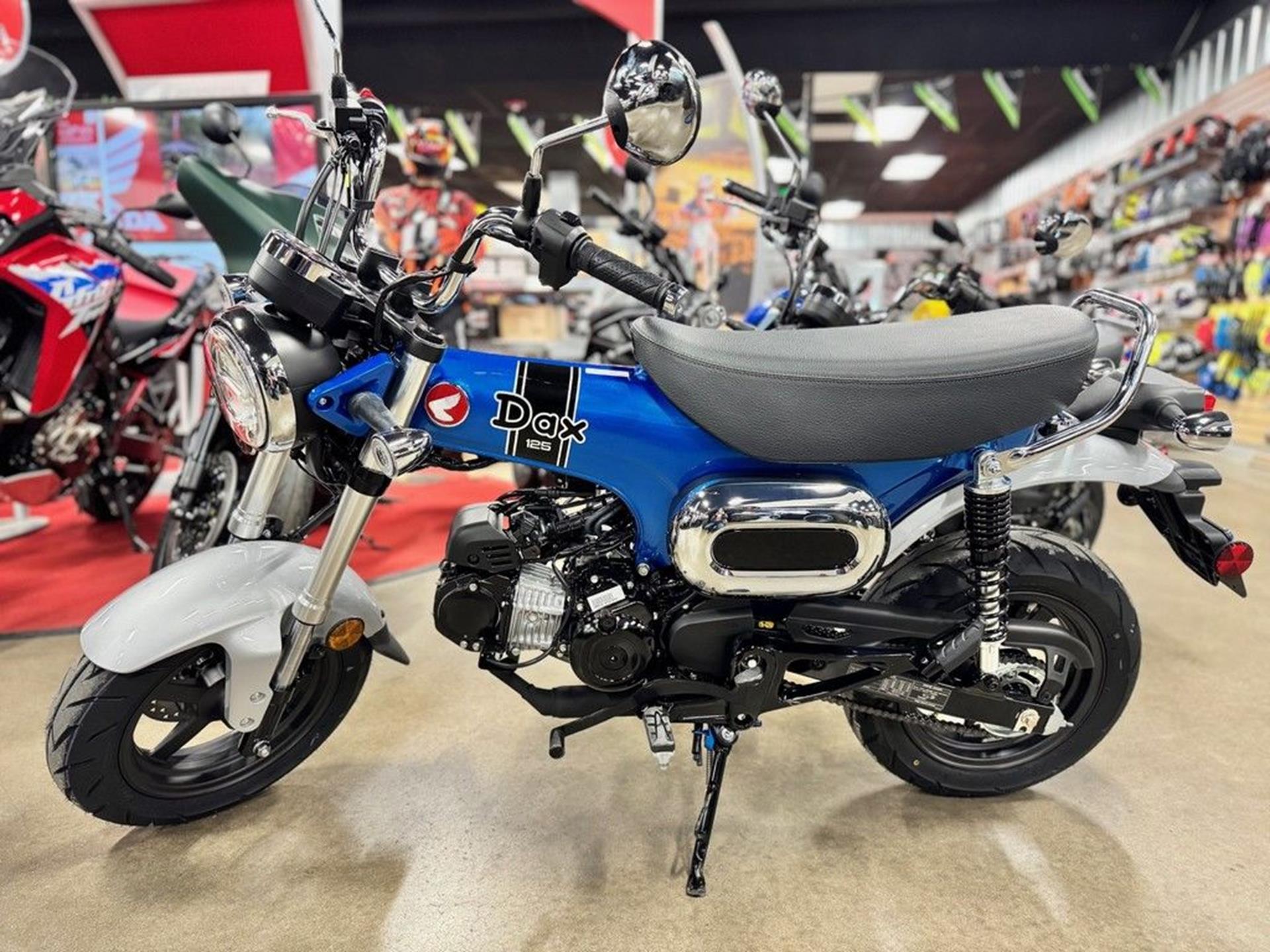 2025 Honda Dax 125 125 in Joplin, MO