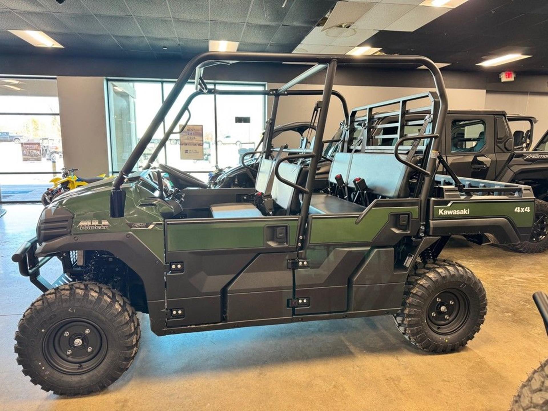 2025 Kawasaki MULE PRO-FXT™ 820 EPS in joplin MO