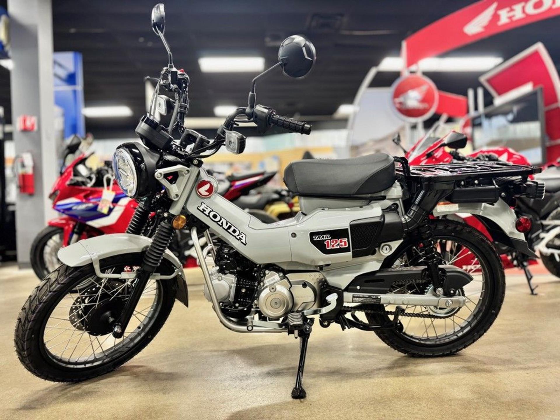 2025 Honda Trail125 125 in Joplin, MO
