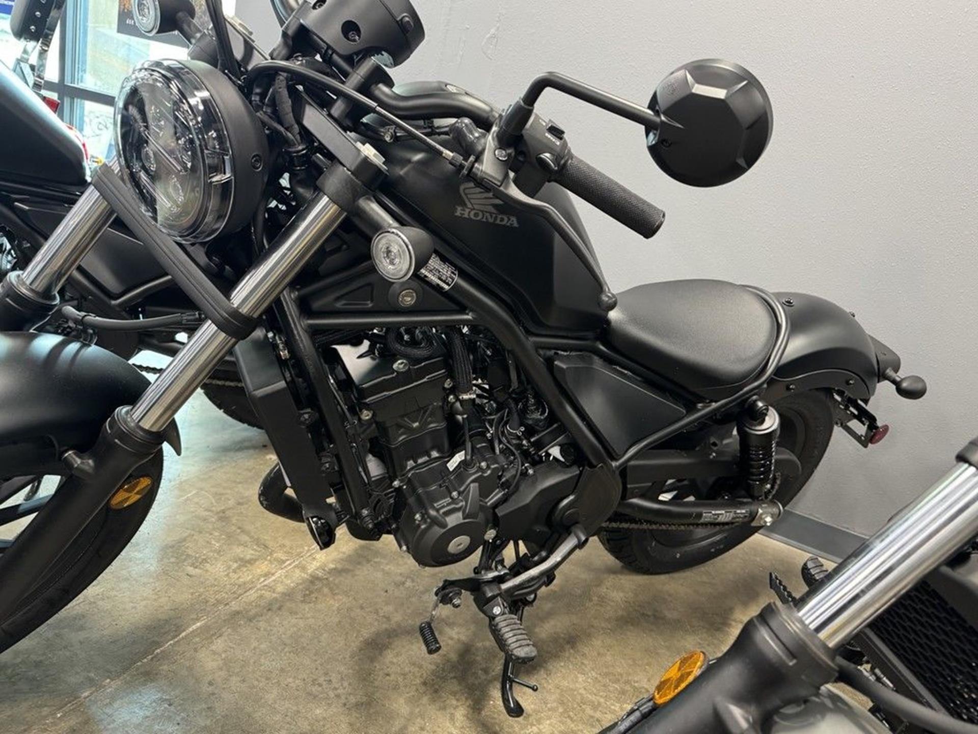 2026 Honda Rebel 300 E-Clutch 300 E-CLUTCH in Joplin, MO