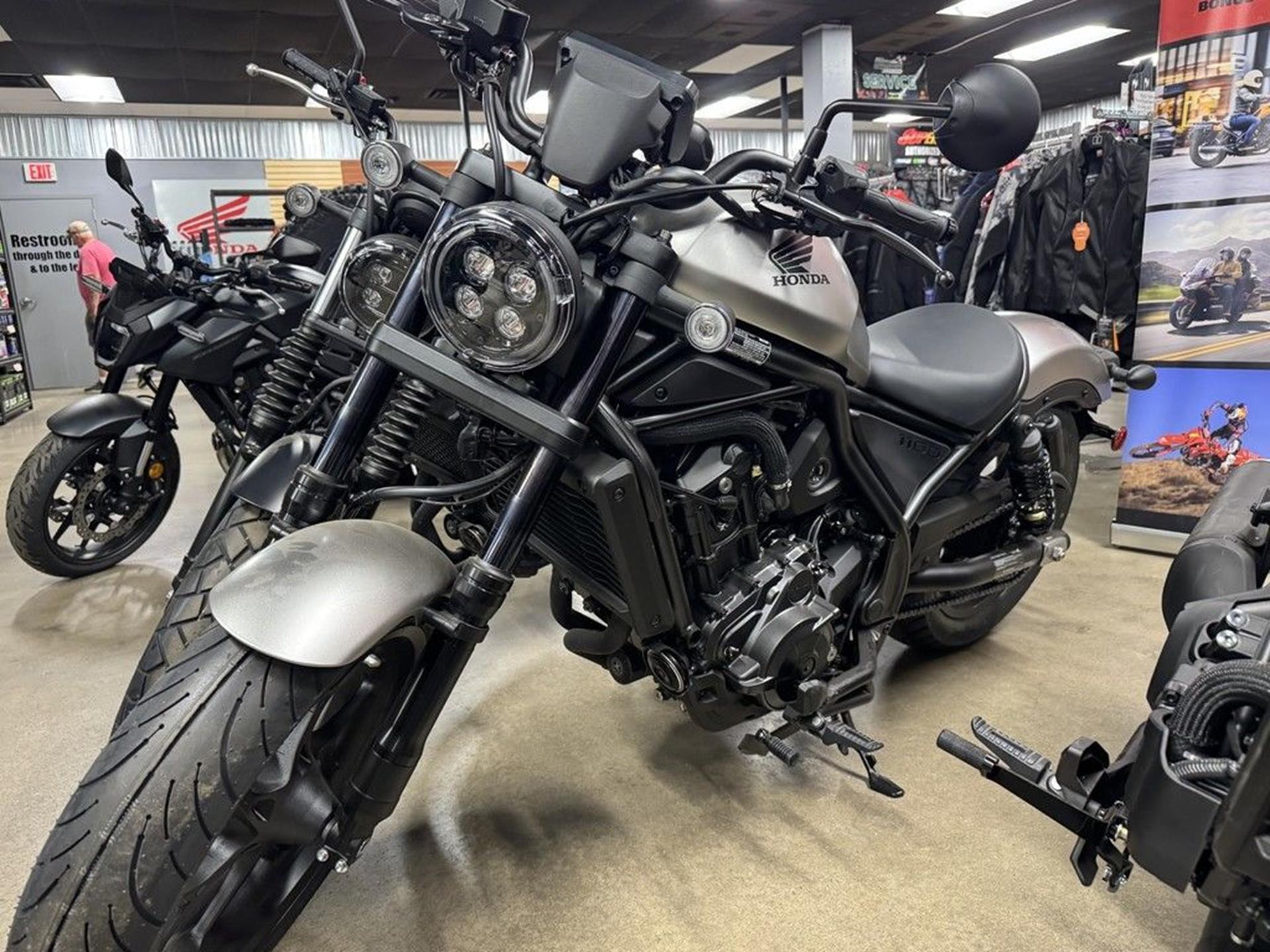 2026 Honda Rebel 1100 BASE in Joplin, MO