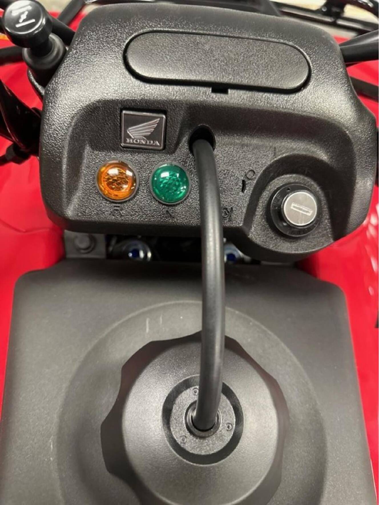 A photo of this 2025 Honda FourTrax Recon