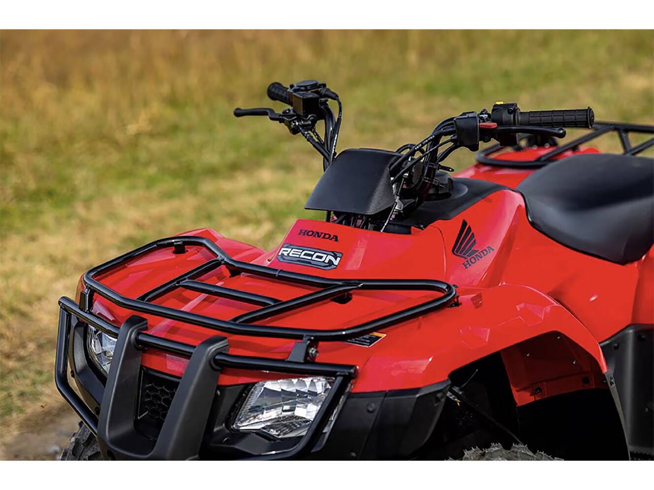 A photo of this 2025 Honda FourTrax Recon