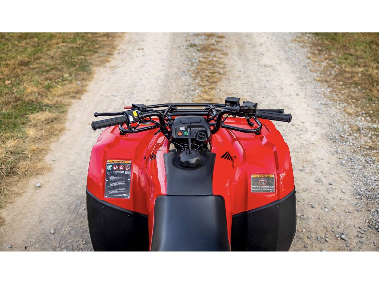 A photo of this 2025 Honda FourTrax Recon