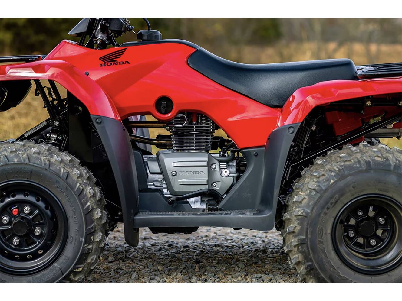 A photo of this 2025 Honda FourTrax Recon